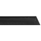 Amica OSC5212B fekete 50cm konyhai elszívó mosható fém zsírszűrővel