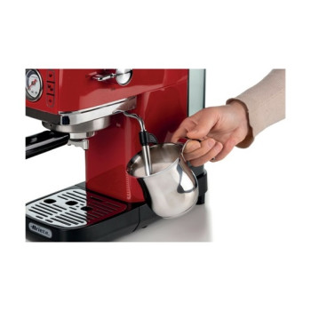 Ariete 1381.RD presszó kávéfőző piros 