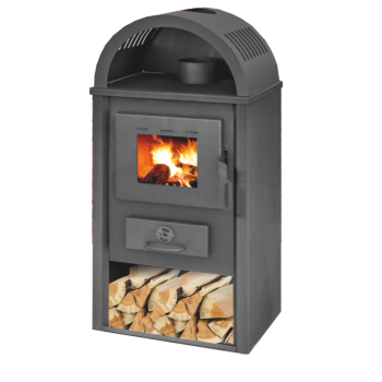 Warnex B10 Eko íves kandalló, 9.7kW 