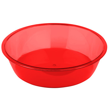 Gallet BAC867R konyhamérleg piros