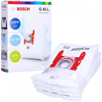 Bosch BBZ41FG Megafilt SuperTEX porzsák