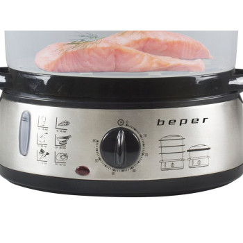 Beper BC.250 ételpároló 9l