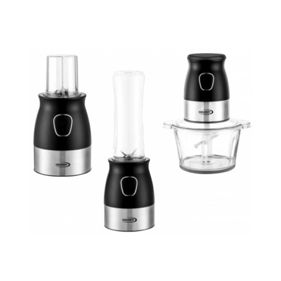 Hauser BC-326B Turmix, daráló és aprító