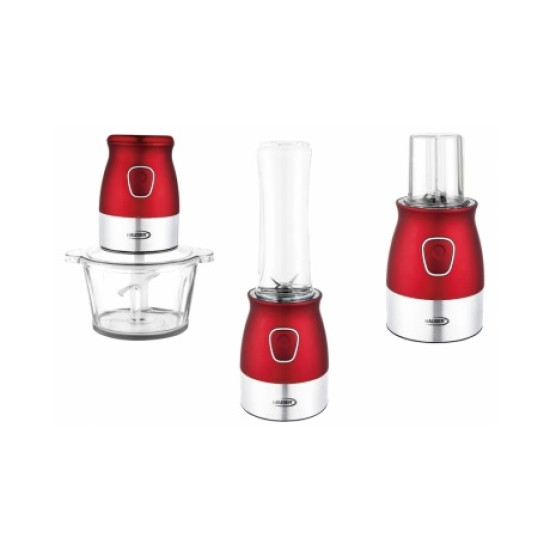 Hauser BC-326R Turmix, daráló és aprító