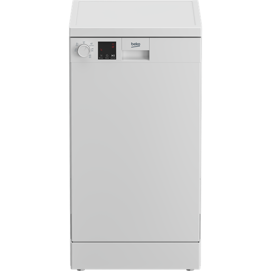 Beko DVS05022W keskeny mosogatógép 10 teríték