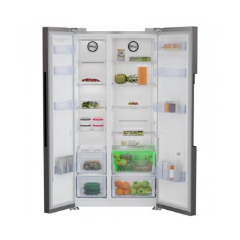 Beko GN163130SN side by side hűtőszekrény