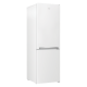 Beko RCNA-366K40 WN alulfagyasztós kombinált hűtőszekrény 324L fehér RCNA366K40WN