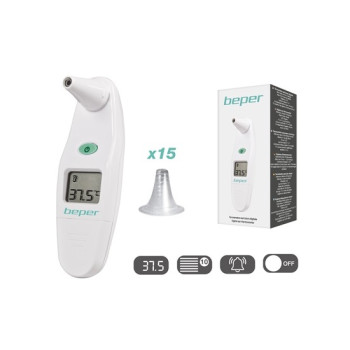 Beper 40.102 fülhőmérő 