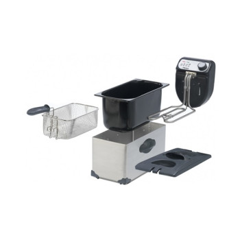 Bestron AF351 Funcooking olajsütő Coolzone-nal