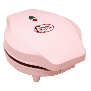 Bestron ASW217V gofrisütő rózsaszín