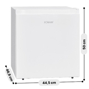 Bomann GB 7246 asztali fagyasztószekrény GB7246