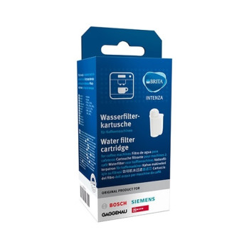 Bosch 17000705 eredeti Brita vízszűrő Brita szűrővel rendelkező automata kávéfőzőbe