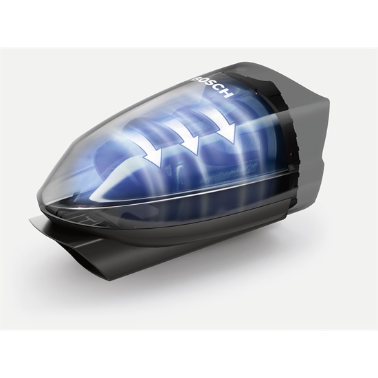 Bosch BBHF214G vezeték nélküli álló porszívó 2 in1