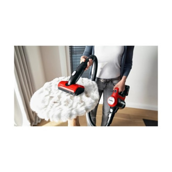 Bosch BBS711ANM Unlimited 7 ProAnimal akkumulátoros porszívó vörös