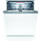 Bosch SBH4HCX48E teljesen beépíthető mosogatógép 14 teríték, 3 kosár