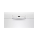 Bosch SMS2ITW04E szabadonálló mosogatógép, 12 terítékes, fehér, 60cm, 