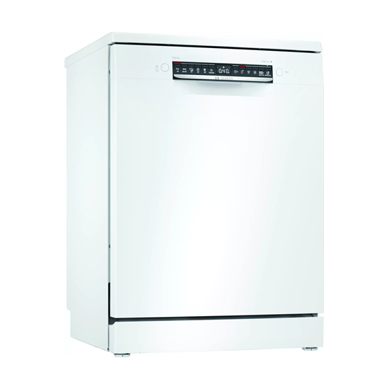 Bosch SMS4HVW33E szabadonálló mosogatógép, 13 teríték , 60cm, fehér 