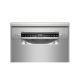 Bosch SPS4HMI53E keskeny szabadonálló mosogatógép, 45cm, 10 teríték, inox