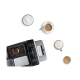Bosch TIS30521RW automata kávéfőző ezüst színű 