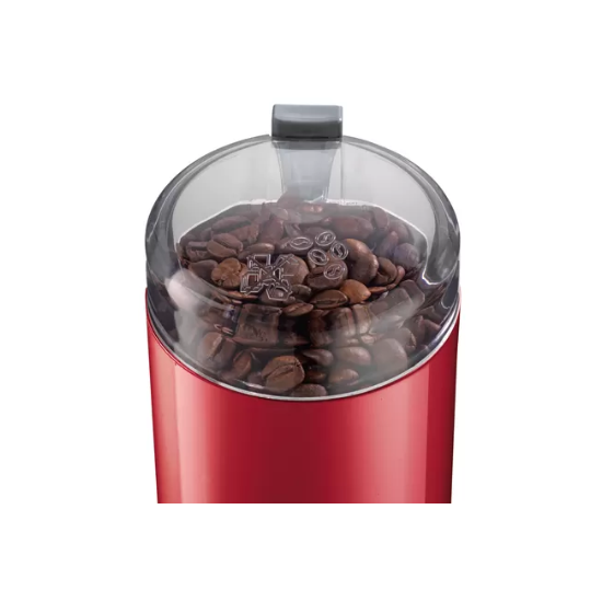 Bosch TSM6A014R kávéörlő, vörös