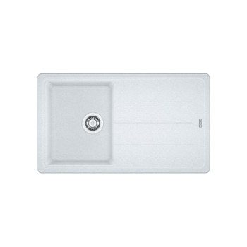 Franke BFG 611-86 mosogatótálca,gleccser fehér,86x50cm