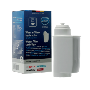 Bosch 17000705 eredeti Brita vízszűrő Brita szűrővel rendelkező automata kávéfőzőbe