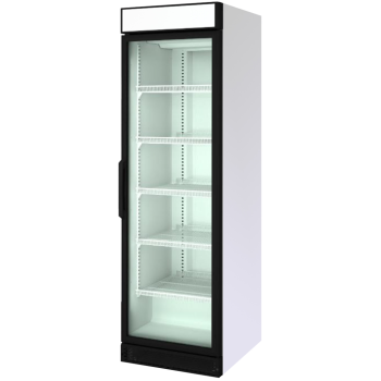 Snaige CD55DM-SV02RC21 Professional, Ipari üvegajtós hűtő, LED reklám világítás, 2064x595x730mm, 500 liter