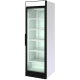 Snaige CD55DM-SV02RC21 Professional, Ipari üvegajtós hűtő, LED reklám világítás, 2064x595x730mm, 500 liter