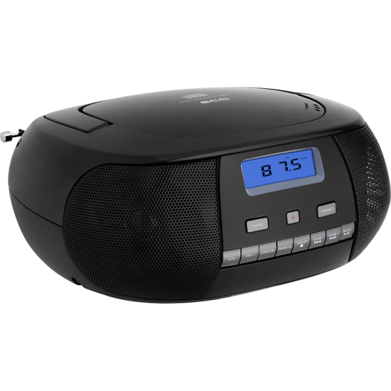 ECG CDR500T CD-S AUX HORDOZHATÓ rádió