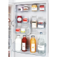 Candy CBT5518EW Total No Frost Circle beépíthető kombinált alulfagyasztós hűtőszekrény,177.2cm magas,248L
