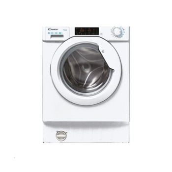 Candy CBW 48TWME-S Smart Inverter elöltöltős beépíthető mosógép 8kg, 60x53x82 cm 