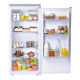 Candy CIL 220 EE/N beépíthető egyajtós hűtőszekrény,197L,122.1cm magas
