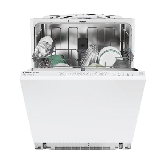 Candy CI 3C7L0W beépíthető mosogatógép,13 terítékes,CI3C7L0W