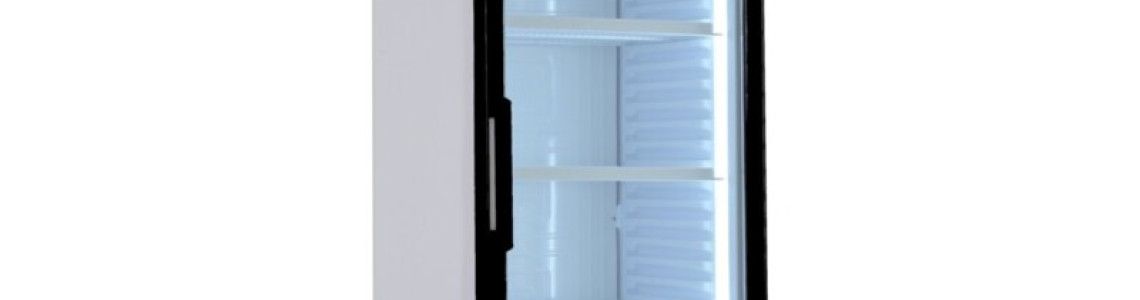 Borhűtő, üvegajtós hűtő