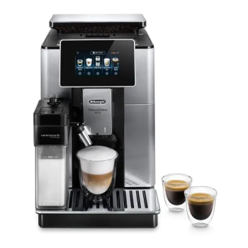 Delonghi ECAM610.75.MB PrimaDonna Soul automata kávéfőző 