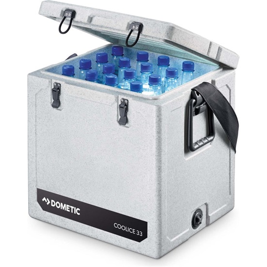 Dometic WCI 33 STONE passzív jégtárolós hűtőbox, 33L 