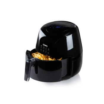 Domo DO1061FR légkeveréses olajsütő XXL 5,5 L 2000W