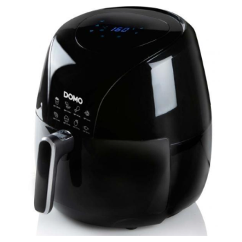 Domo DO1061FR légkeveréses olajsütő XXL 5,5 L 2000W