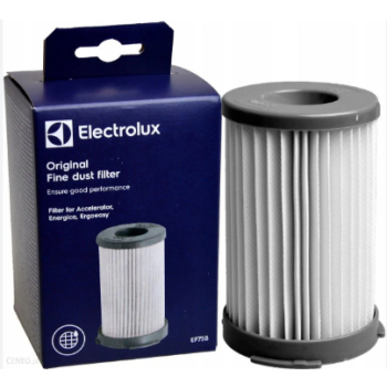 Electrolux EF75B gyári Hepa szûrõ ZTF7610 ZTF7650 típusokhoz