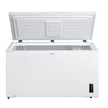 ECG EFP14180WE 418 l fagyasztóláda LCD kijelzővel