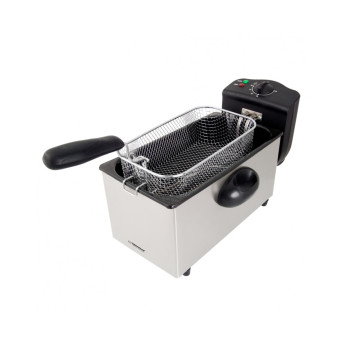 Esperanza EKG010 3 l kivehető tartályos olajsütő 2000W