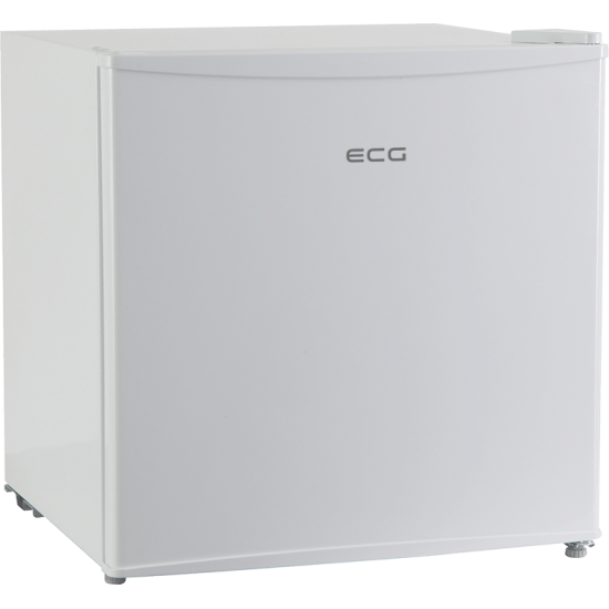 ECG ERM10470 WF mini hűtőszekrény, 43 liter 0° tároló rekesszel 47.2x45x49.2 cm