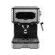 Gorenje ESCM15DBK kávéfőző 15BAR, inox-fekete szín