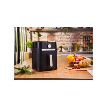 Tefal EY501815 forrólevegős sütő 4,2l, 1550W