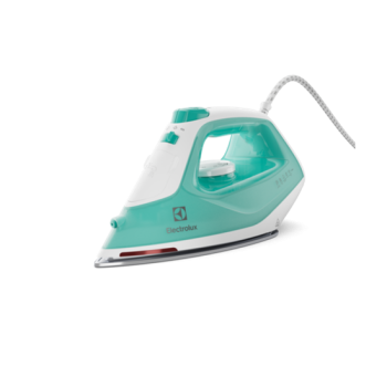 Electrolux E5SI2-2AM gőzölős vasaló,zöld,2200W