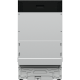 Electrolux EES42210L beépíthető keskeny mosogatógép, 9 terítékes, 45cm keskeny