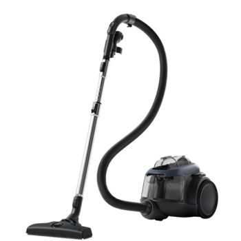 Electrolux EL61C3DB porzsák nélküli porszívó, 650W, sötét csillámos szín