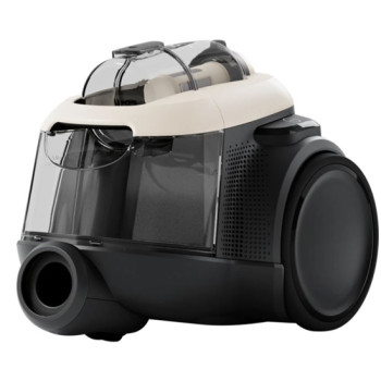 Electrolux EL61H4SW porzsák nélküli porszívó 700W, kagyló szín 