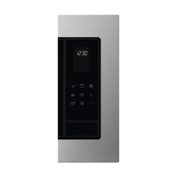 Electrolux EMS4253TEX beépíthető mikrohullámú sütő grill funkcióval 