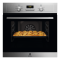 Electrolux EOH3C00BX inox katalitikus beépíthető sütő